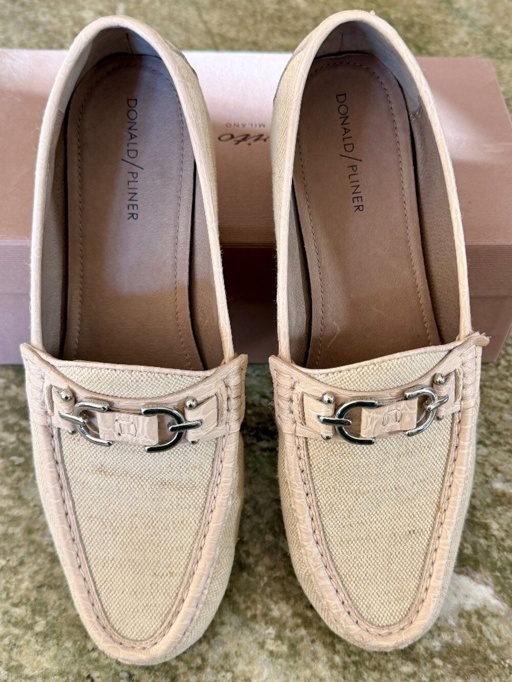 Donald J Pliner's Suzy Loafer - Size 11